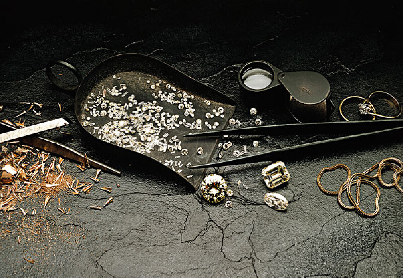 荷兰旅游_荷兰购物_荷兰考斯特钻石加工厂购