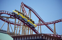 泉城欧乐堡梦幻世界游玩