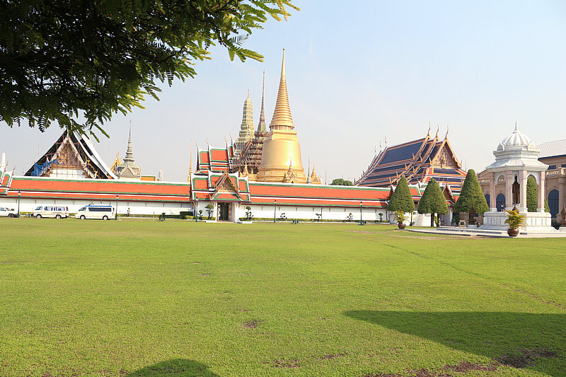泰国【曼芭普】,一次说走就走的旅行