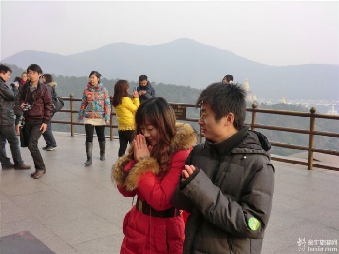 【无锡灵山】?用尽一生一世将你供养,只期盼能