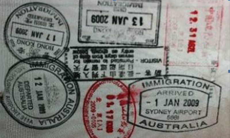 澳大利亚自由行签证_澳大利亚签证攻略_澳大