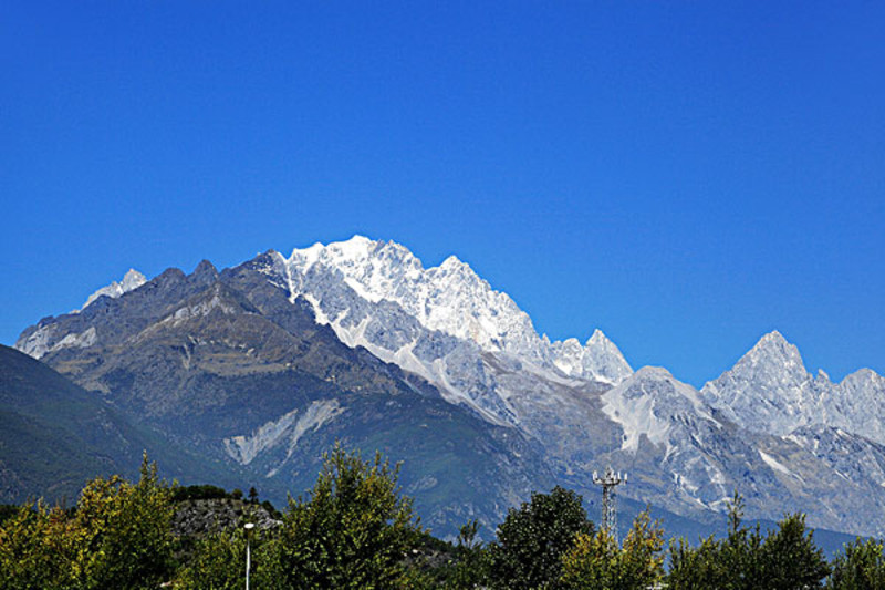 {去玉龙雪山旅游注意些什么}.