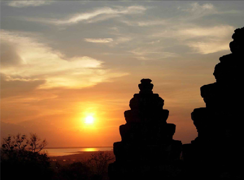 柬埔寨必去的景点推荐_柬埔寨生活简介_值得