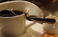 呷口咖啡再谈人生