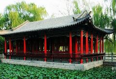 景点模块 