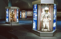 体验休斯顿太空中心