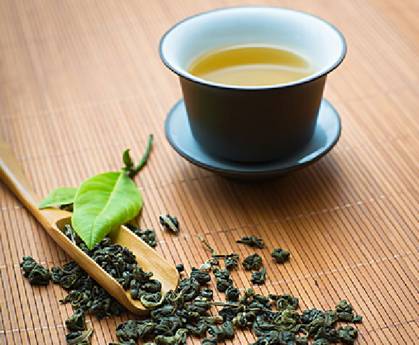 舟山普陀佛茶