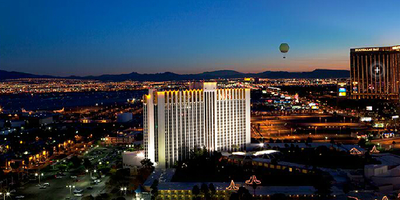 拉斯维加斯MGM格兰德天空公寓图片大全_MG