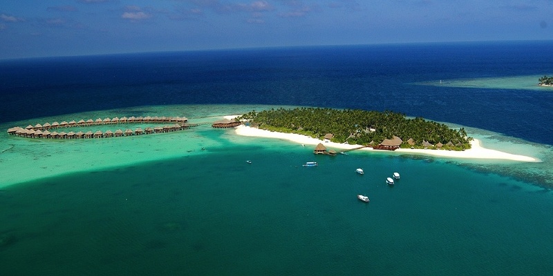 美露丽芙岛度假村VILU REEF BEACH & SPA