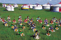 张家口坝上草原旅游节