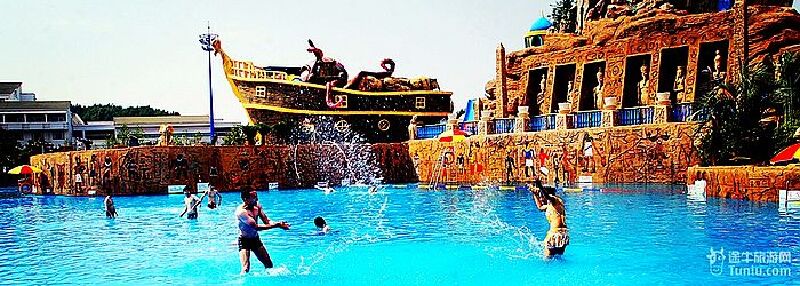 横店梦幻谷温泉