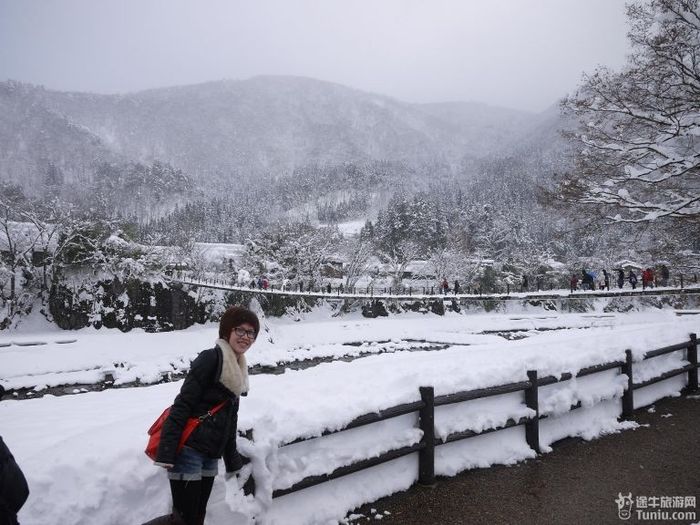 【日本旅游攻略】冬季恋歌之日本本州八日蜜月