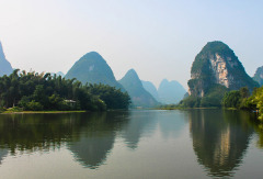 景点模块 