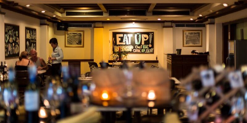 清迈苏瑞旺斯酒店