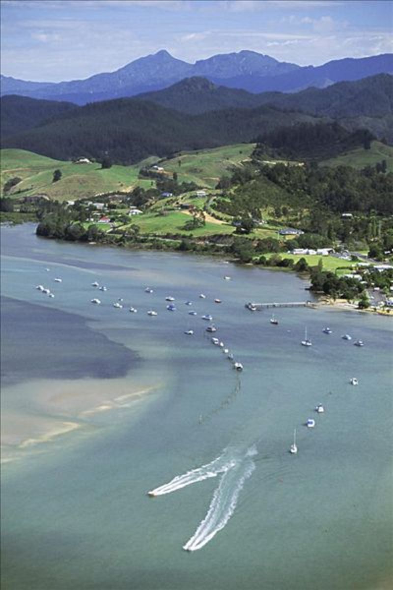 新西兰旅游什么季节好_观看新西兰最美的景象