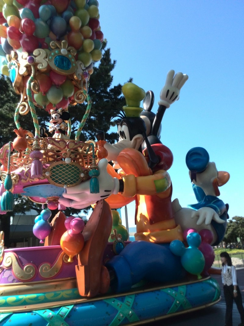 日本东京一地自由行攻略--详细版