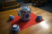 喀什噶尔老茶馆