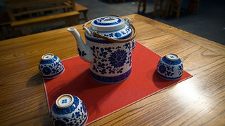 喀什噶尔老茶馆