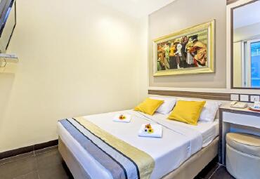 新加坡新加坡81酒店 - 武吉士房型简介_新加坡