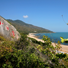 景点模块 