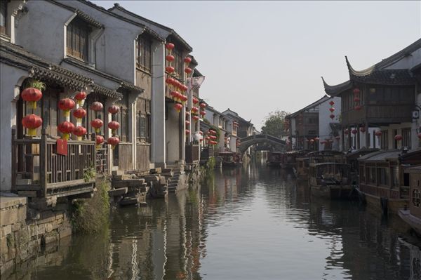 苏州景点推荐_苏州旅游攻略_苏州旅游线路_途牛