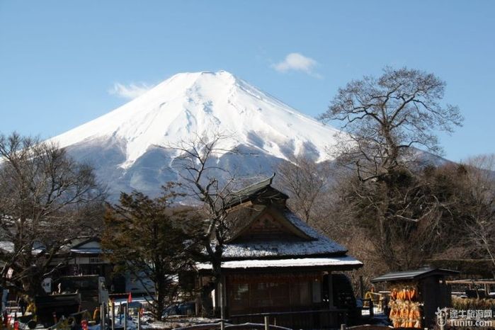 【日本旅游攻略】管窥日本--跟团6日游