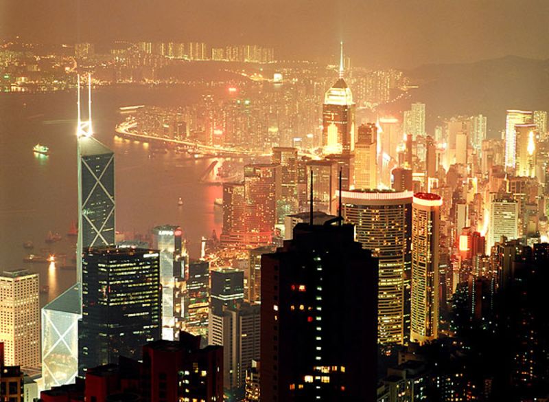 香港著名的旅游景点_香港旅游景点攻略_香港景点介绍