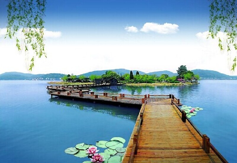 安吉荷花山景区_安吉荷花山景区简介_安吉荷花山景区旅游攻略