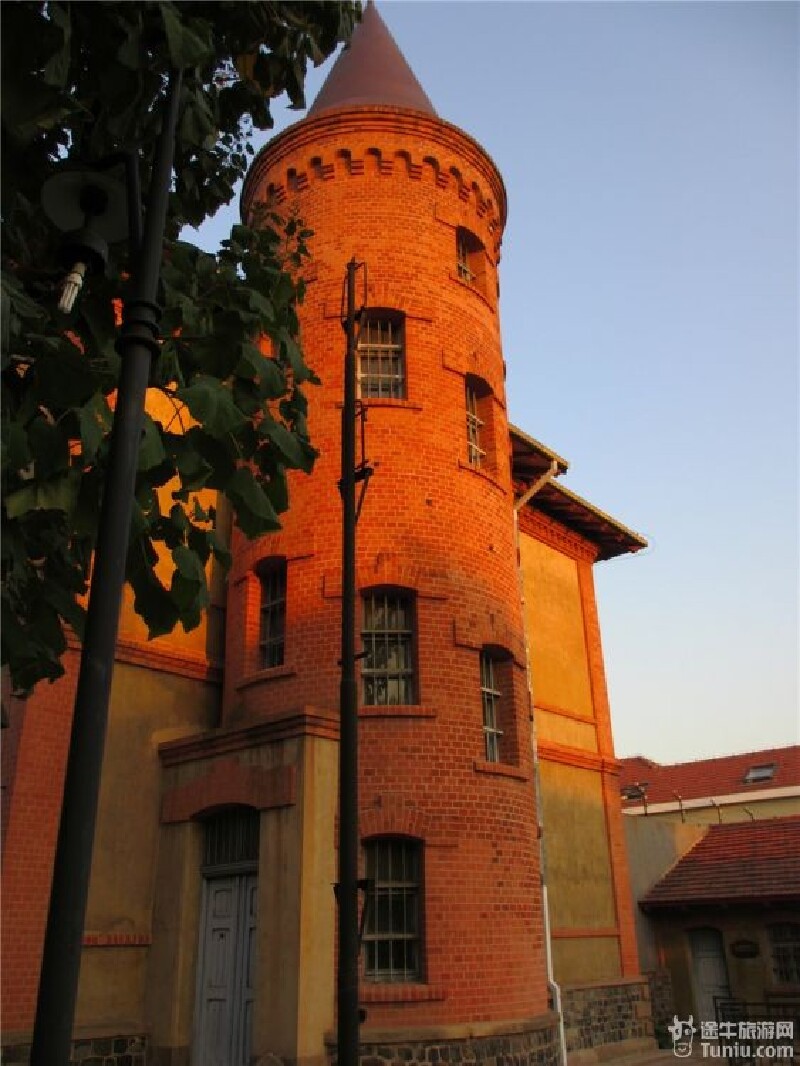 青岛德国监狱旧址博物馆旅游_ 青岛德国监狱旧