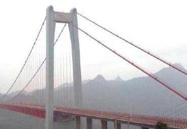 坝陵河大桥