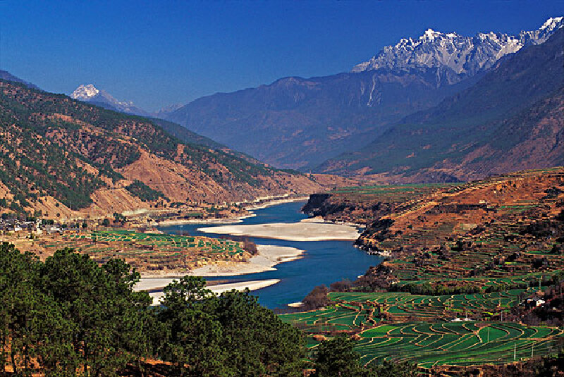 丽江_香格里拉_旅游景点介绍