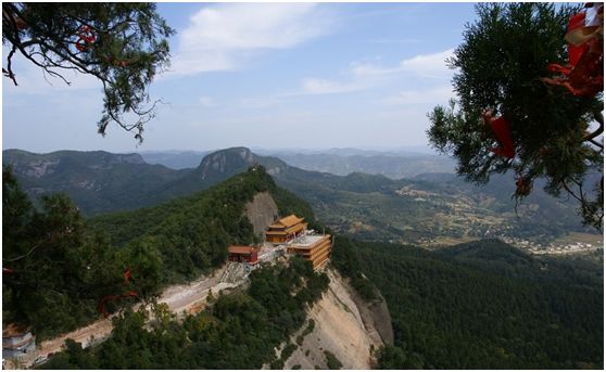 铜川香山_铜川香山景点介绍_铜川香山景点大全_最新铜川旅游资讯_途牛