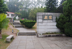 景点模块 