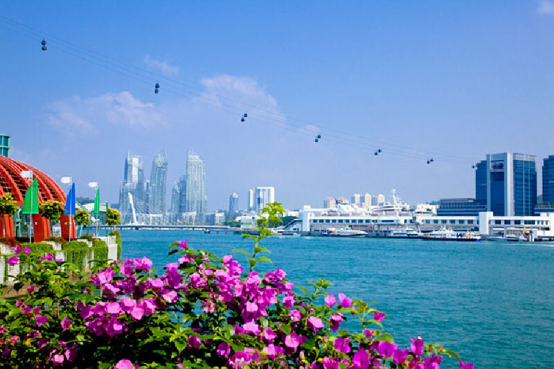 新加坡出国旅游_新加坡有什么好玩的