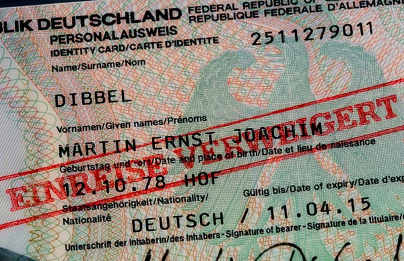 德国签证所需材料_德国签证种类介绍_德国旅