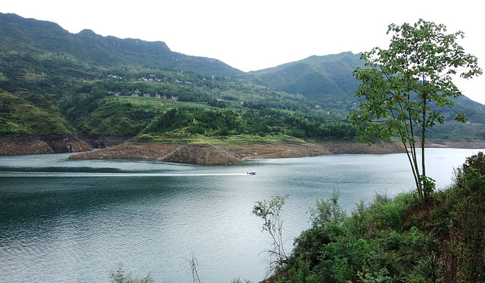 阅兵小长假,云阳龙缸行