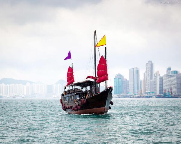 海口 香港旅游_景点简介
