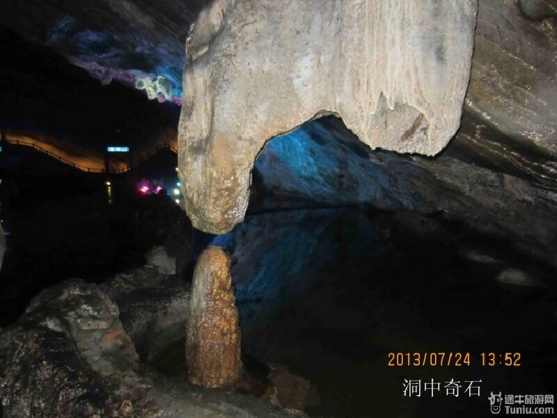 宜兴张公洞善卷洞归来