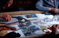 中国成都国际非物质文化遗产节郫县分会场