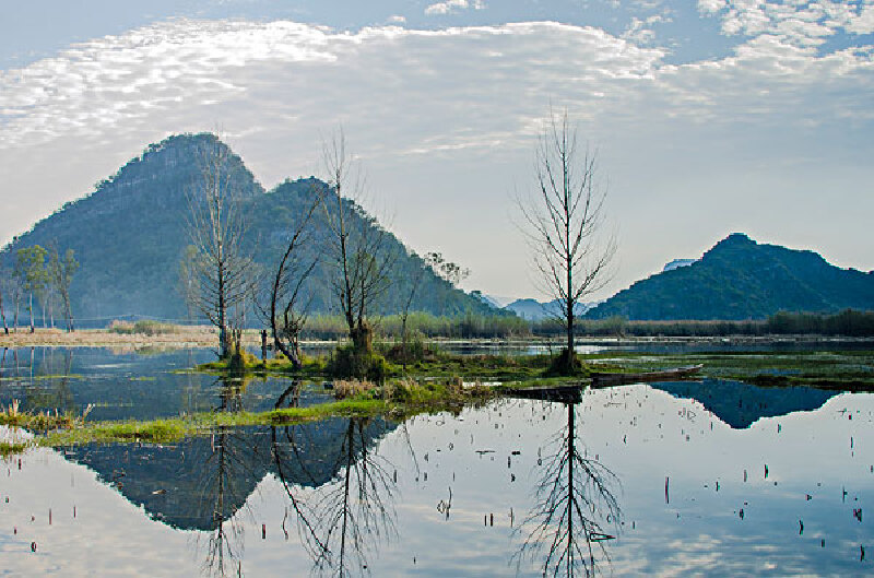 3月去普者黑旅游攻略_普者黑三月自由行攻略