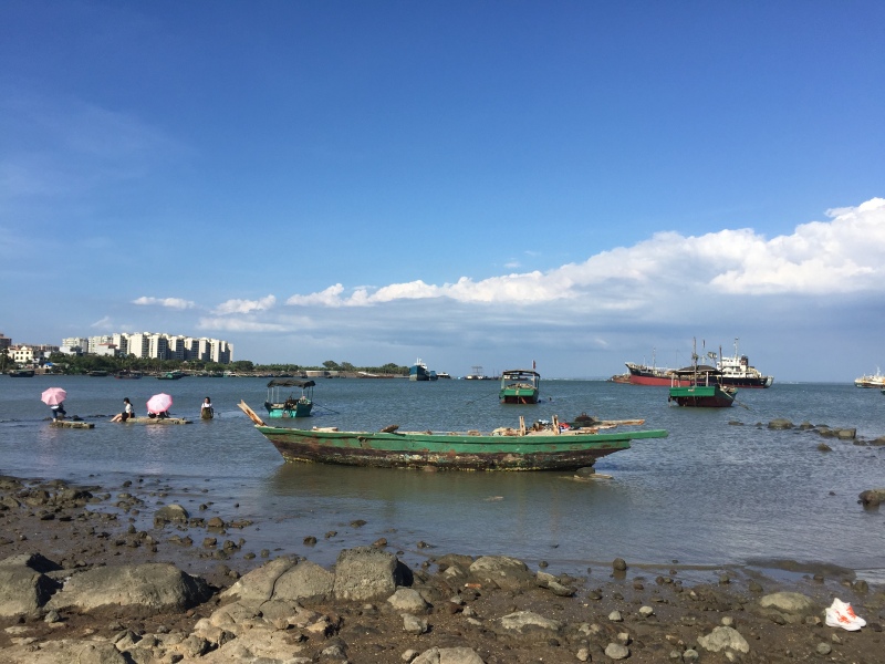 中国第二大岛--海南岛,自驾环岛之旅
