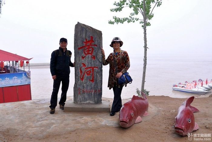 郑州黄河风景名胜区