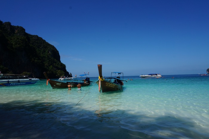 普吉岛跟团游。超多照片 + 购物详单_泰国