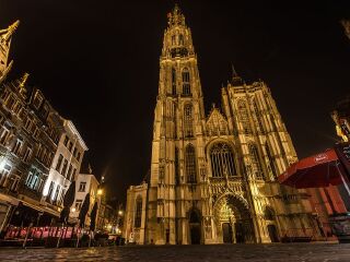 安特卫普圣保罗教堂有什么好玩的地方_安特卫