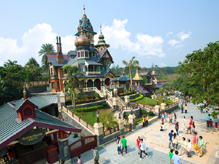 港澳3日游 无忧安心预订赠礼品,海洋公园观光