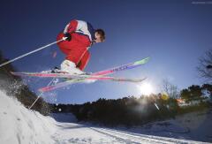 亚布力 景点模块