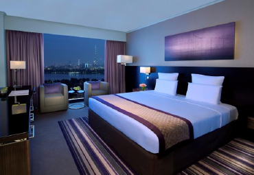 迪拜铂尔曼城市中心酒店房型简介_铂尔曼城市