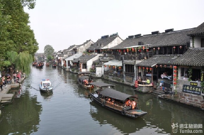西塘,穿越千年的古镇之旅