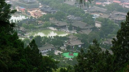 骊山风景区