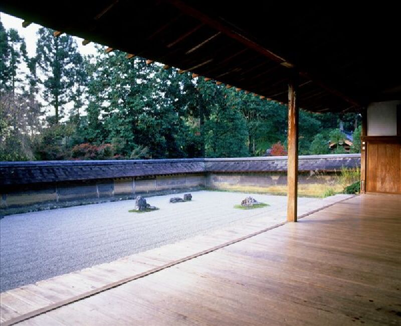 龙安寺枯山水门票价格_龙安寺枯山水门票多少钱_龙安寺枯山水地址
